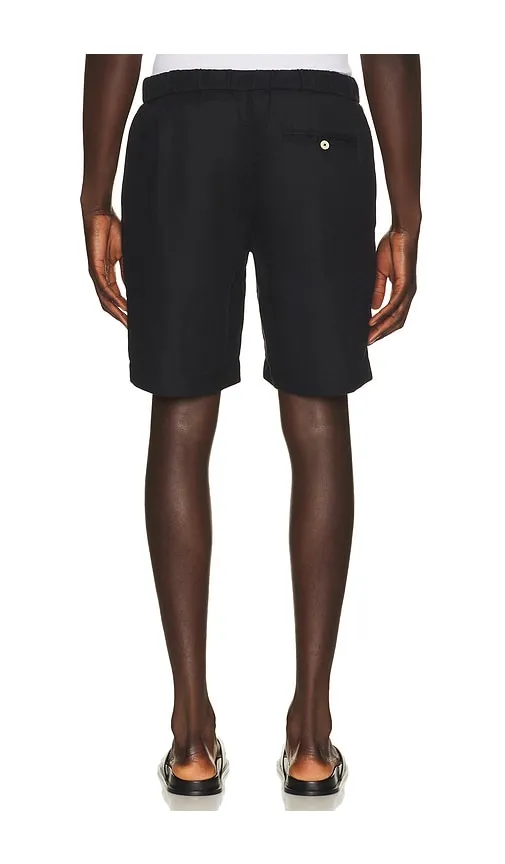 Felipe Linen Shorts in . - size 32 (also in 34, 36, 38) - Frescobol Carioca - Modalova