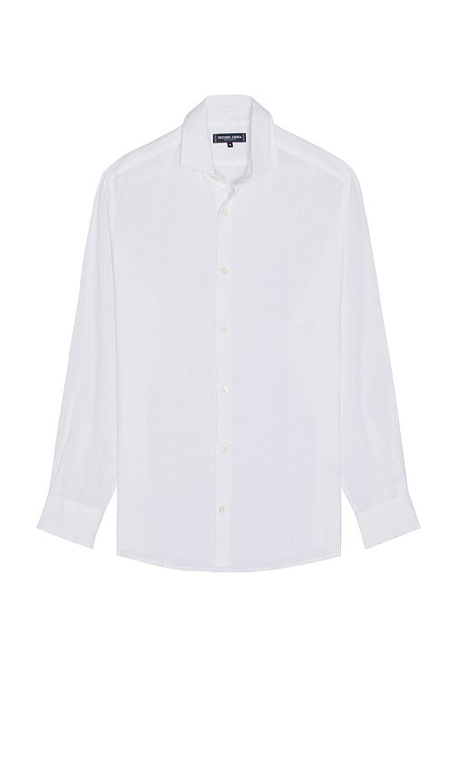 Antonio Linen Shirt in . - size S (also in XXL/2X) - Frescobol Carioca - Modalova