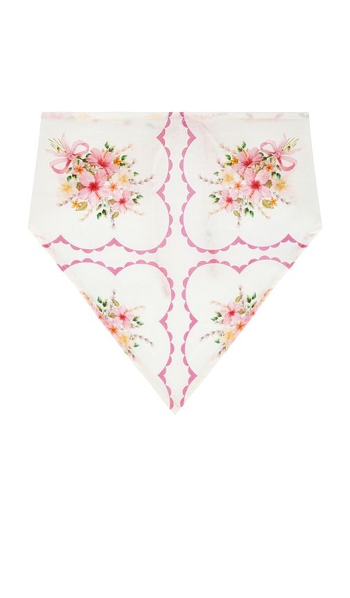 Lillian Bandana in ,Pink - For Love & Lemons - Modalova