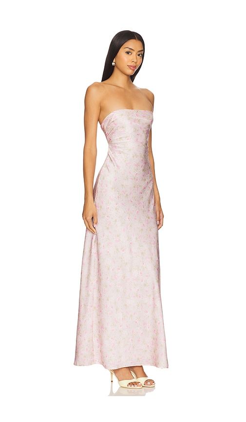Carla Maxi Dress in . - size M (also in S, XS) - For Love & Lemons - Modalova
