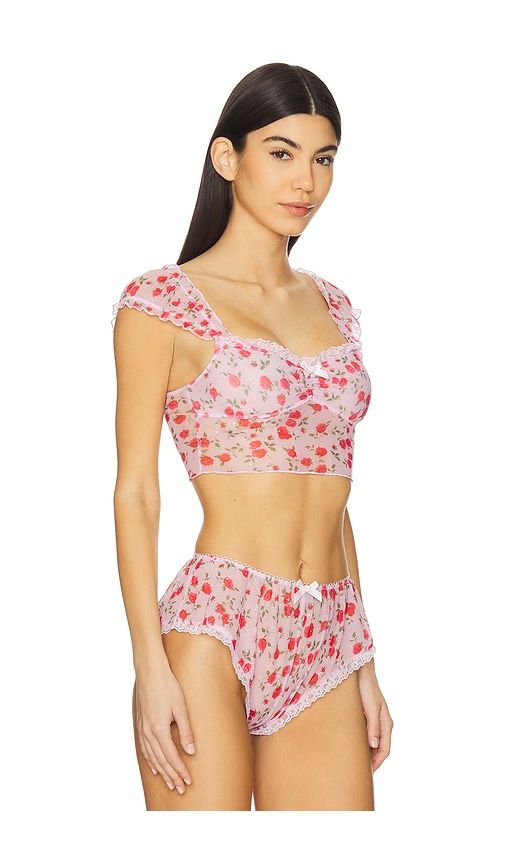 Lottie Sleep Top in . - size L (also in M, S) - For Love & Lemons - Modalova