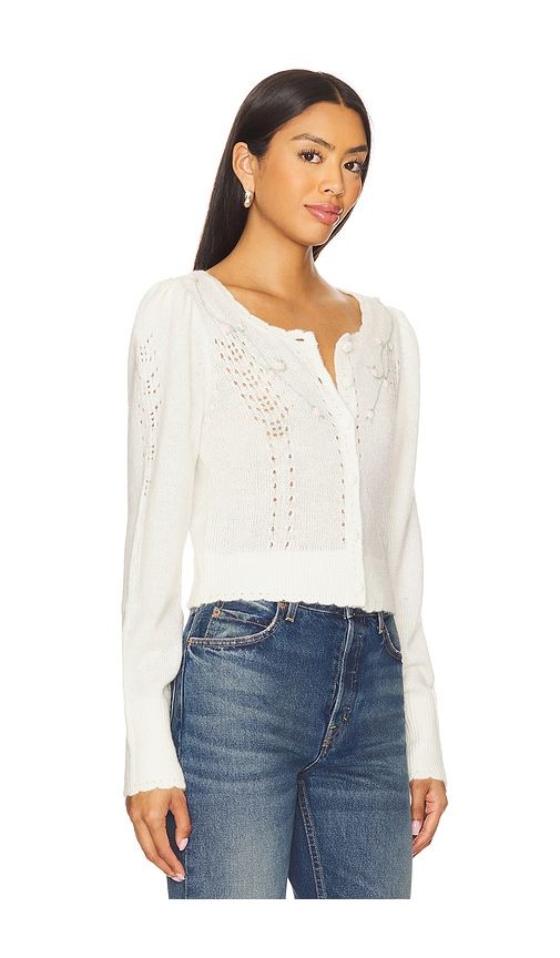 London Cardigan in . - size M (also in XL) - For Love & Lemons - Modalova