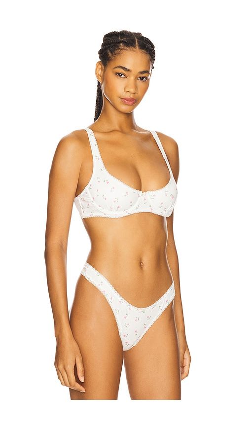 Elliana Underwire Bra in . - size S (also in XS) - For Love & Lemons - Modalova
