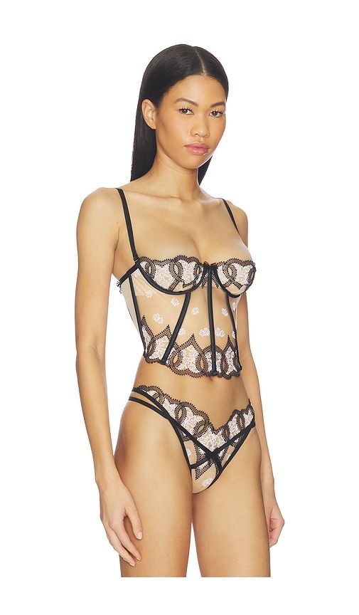 Truest Love Bustier in . - size S (also in XL) - For Love & Lemons - Modalova