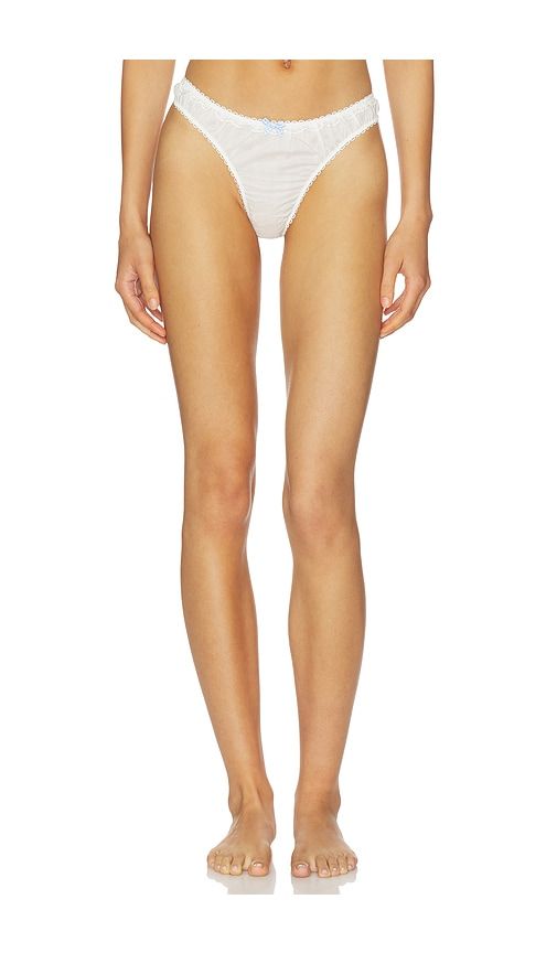 Summer Picnic Panty Pack in . - size L (also in M, S, XL, XS) - For Love & Lemons - Modalova