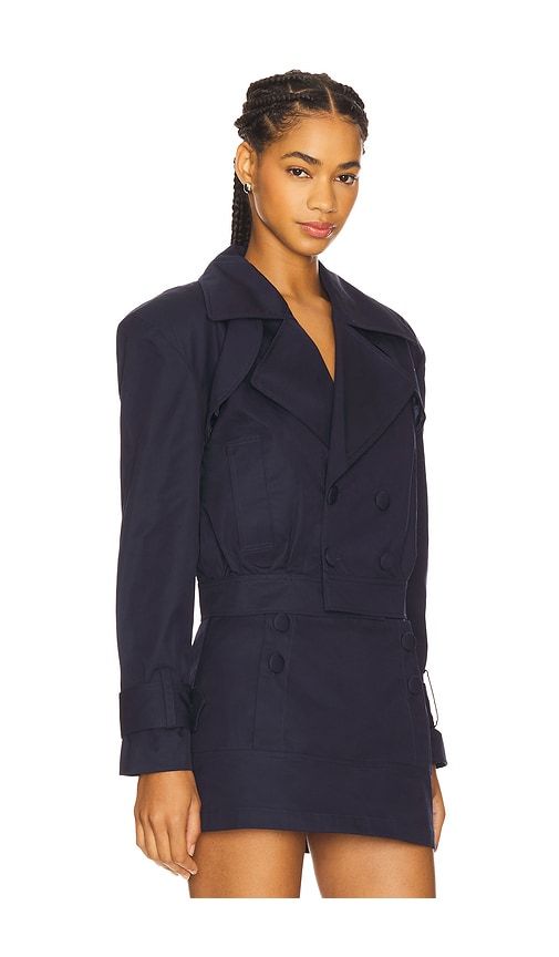 Oversized Jacket in . - size S (also in XL, XS) - For Love & Lemons - Modalova