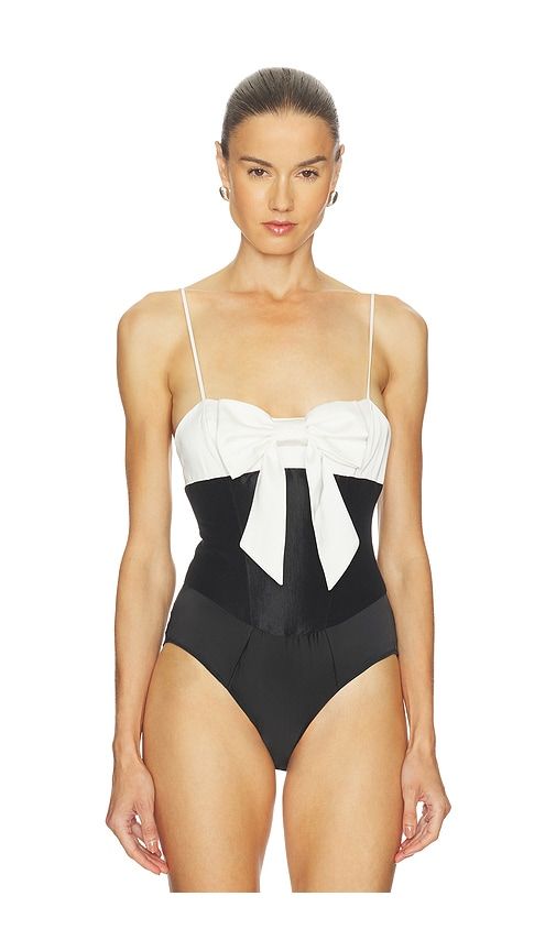 Emalie Bodysuit in . - size L (also in S, XS) - For Love & Lemons - Modalova