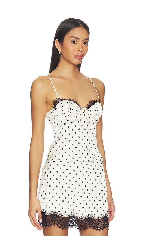 Babette Camisole Top in . - size L (also in S, XL) - For Love & Lemons - Modalova