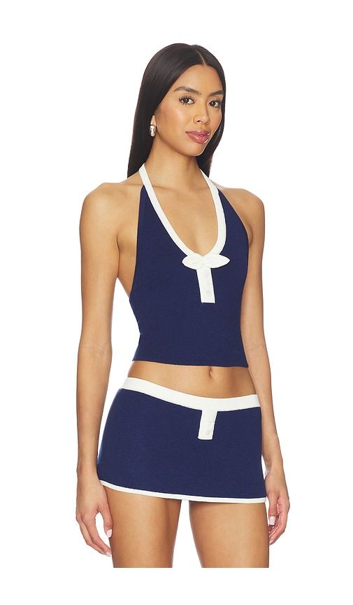 Caroline Top in . - size L (also in M, S, XL) - For Love & Lemons - Modalova