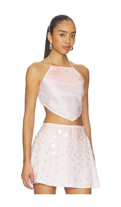Cosmo Top in . - size L (also in M, S, XL, XS) - For Love & Lemons - Modalova