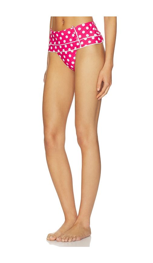Suki Bikini Bottom in . - size M (also in S, XL) - For Love & Lemons - Modalova
