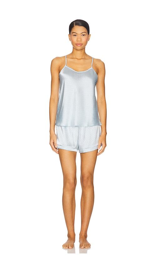 Jamie Travel Set in Blue. - size L (also in M, S, XS) - Flora Nikrooz - Modalova