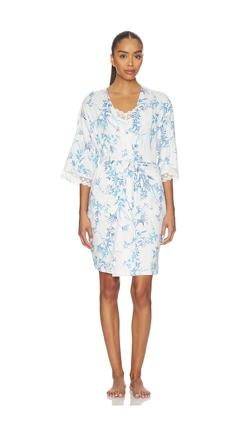 Willa Wrap And Cami Short Set in . - size S (also in XS) - Flora Nikrooz - Modalova