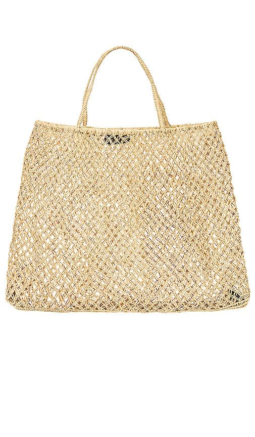 Florabella Baie Bag in Neutral - florabella - Modalova