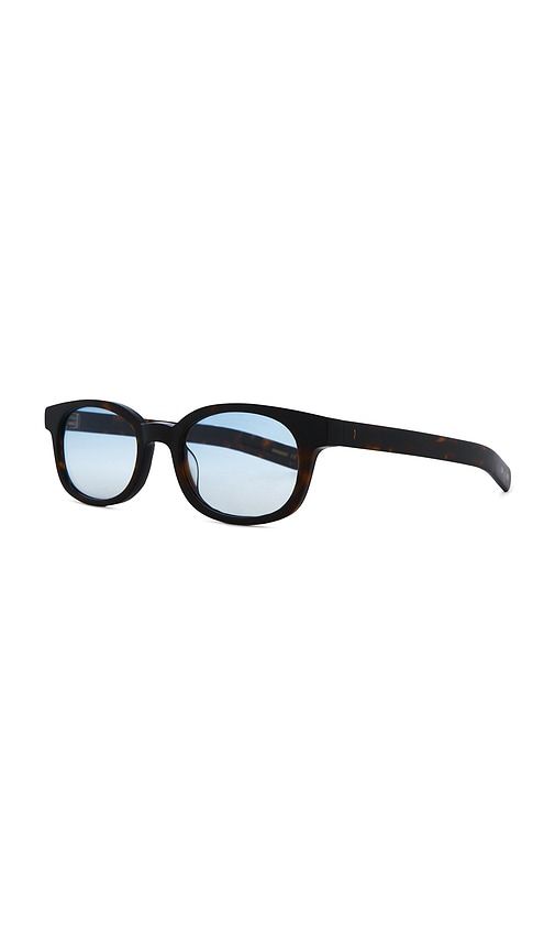 Le Bucheron Sunglasses in Brown - Flatlist - Modalova