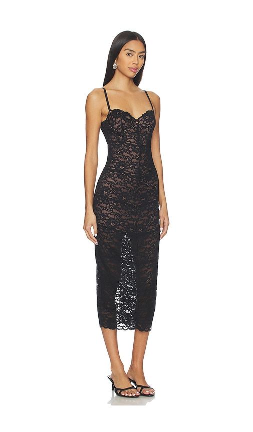 Charlotte Lace Dress in . - size L (also in M) - fleur du mal - Modalova
