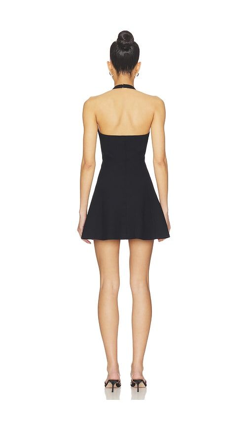 Sofia Collared Flare Dress in ,. Taglia L. Also in S - fleur du mal - Modalova