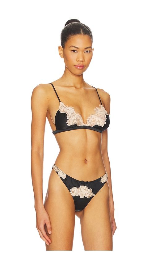 Juliet Lace Triangle Bra in . - size S (also in XS) - fleur du mal - Modalova