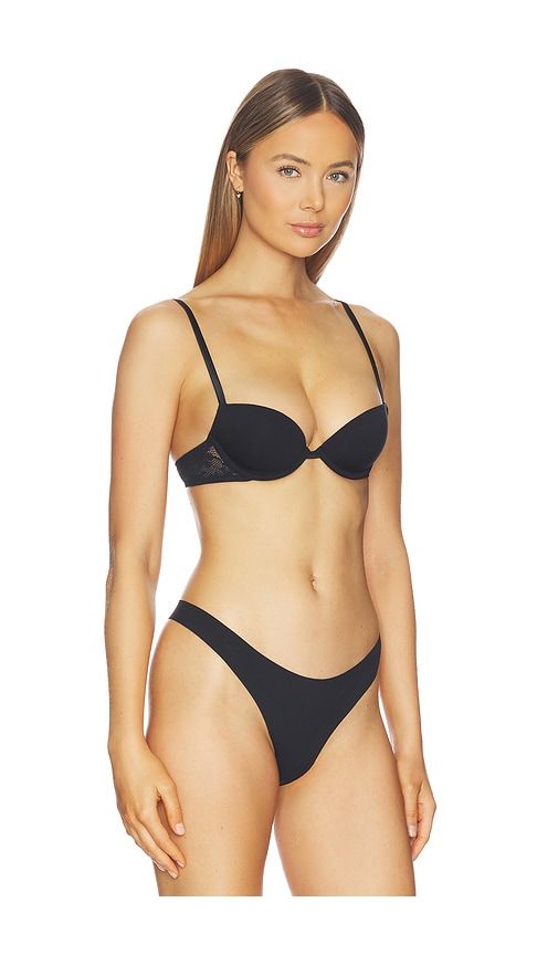 Le Stretch Lace Molded Demi Bra in . - size 32A (also in 32B, 34A, 36A, 36D) - fleur du mal - Modalova