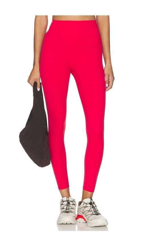 Laced Up Legging in Red. - size L (also in M, XL, XS) - fleur du mal - Modalova