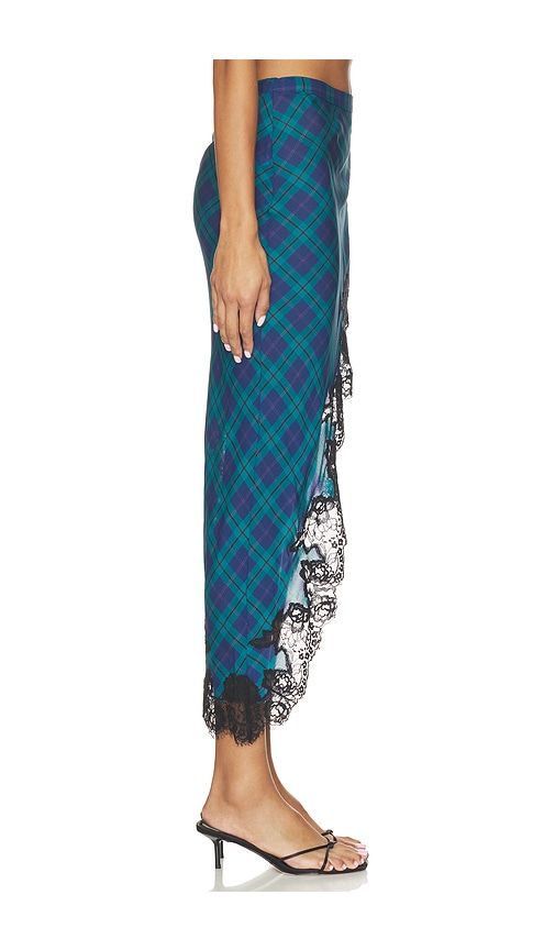 Asymmetrical Skirt in Multi. - size L (also in M, S) - fleur du mal - Modalova