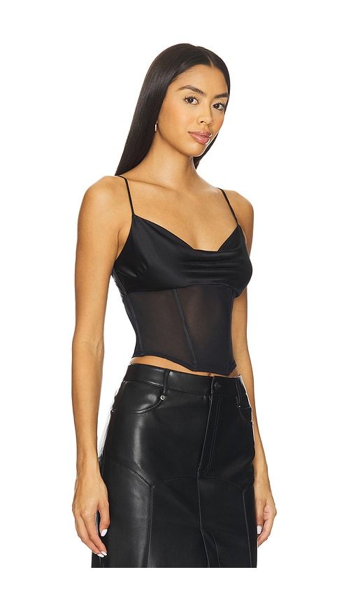 Nora Corset Top in . - size L (also in M, S) - fleur du mal - Modalova