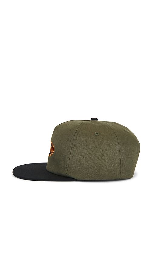 FORMER Flatline Cap in Green - FORMER - Modalova