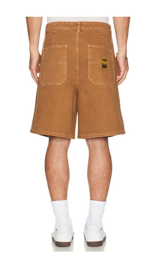Reynolds 21 Overdye Denim Walkshort in Brown. - size 32 (also in 34, 36) - FORMER - Modalova