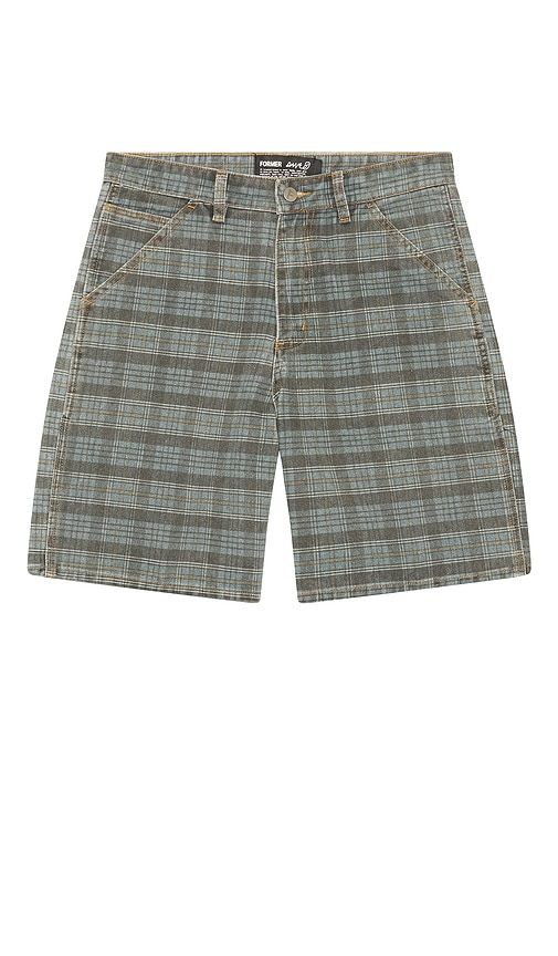 Reynolds 21 Slack Denim Walkshort in . Size 32. Also in 34 - FORMER - Modalova