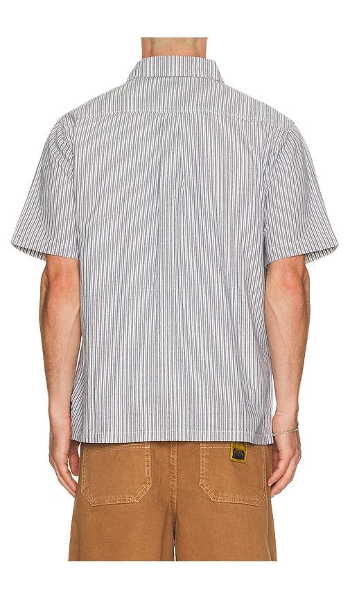 Reynolds Stripe Shirt in Blue. - size M (also in S) - FORMER - Modalova