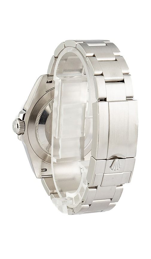 Bob's Watches Rolex 40Mm Air-King 126900 in Metallic Silver - FWRD Renew - Modalova