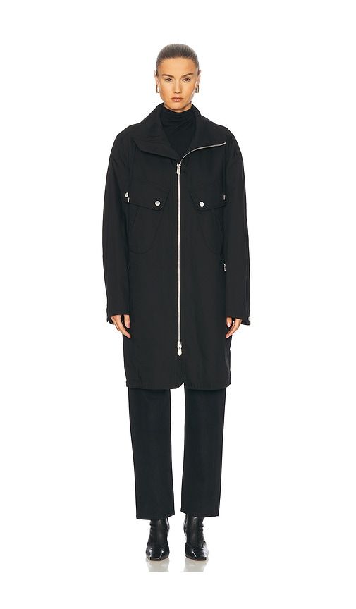 Hermes Puffer Coat in . - size 46 (also in ) - FWRD Renew - Modalova