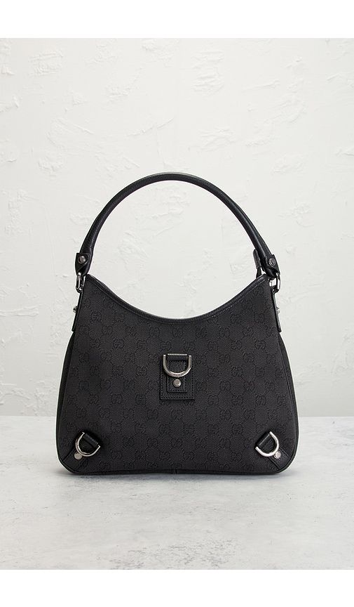 Gucci Abbey Hobo Bag in - FWRD Renew - Modalova