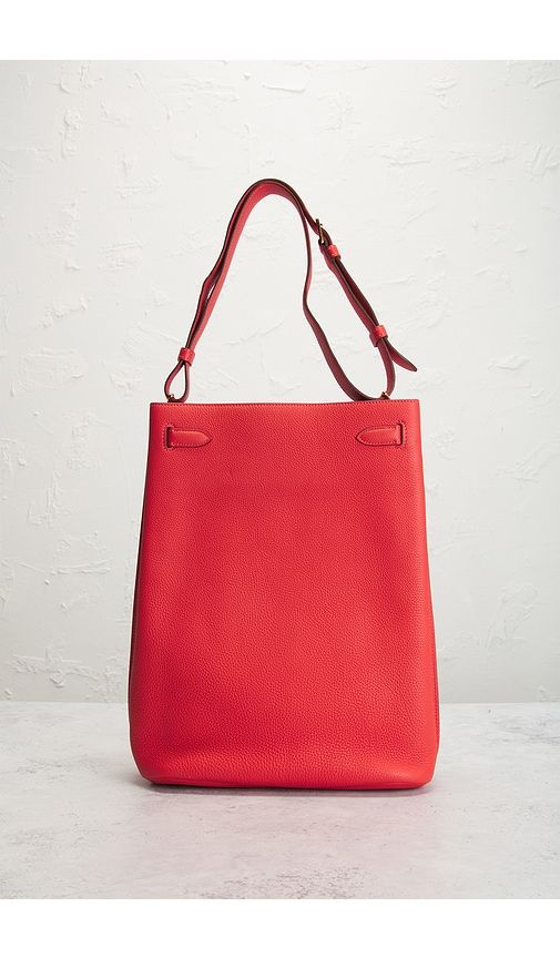 Hermes Togo So Kelly 26 Shoulder Bag in - FWRD Renew - Modalova