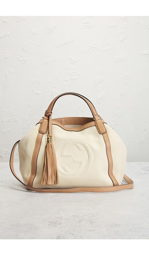 Gucci Soho Shoulder Bag in - FWRD Renew - Modalova