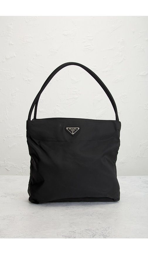 Prada Tessuto Tote Bag in - FWRD Renew - Modalova