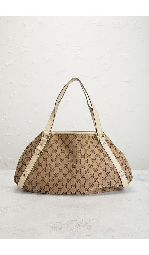Gucci Abbey Tote Bag in - FWRD Renew - Modalova