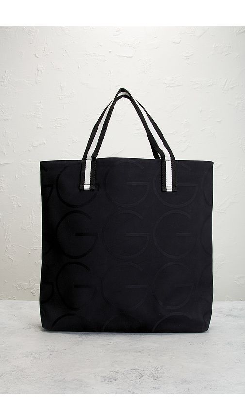 FWRD Renew Gucci Tote Bag in Black - FWRD Renew - Modalova