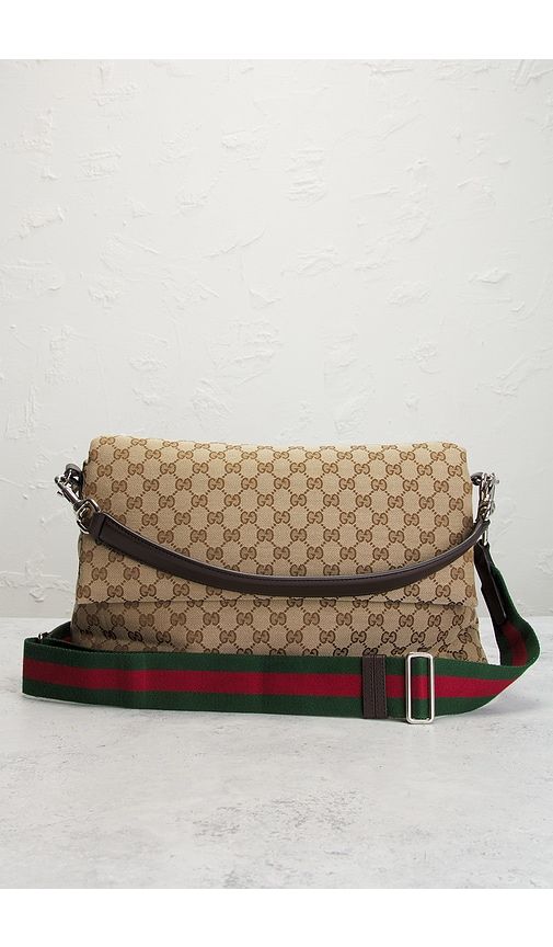Gucci Crossbody Bag in - FWRD Renew - Modalova