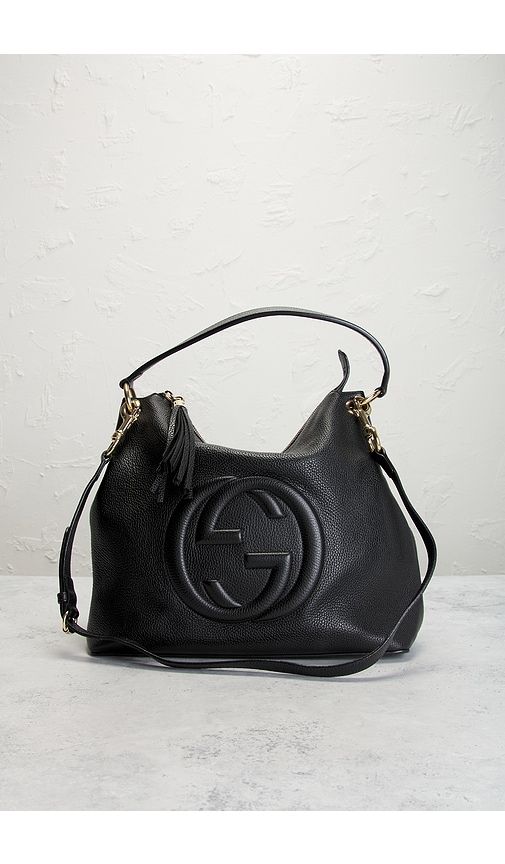 Gucci Soho Hobo Bag in - FWRD Renew - Modalova