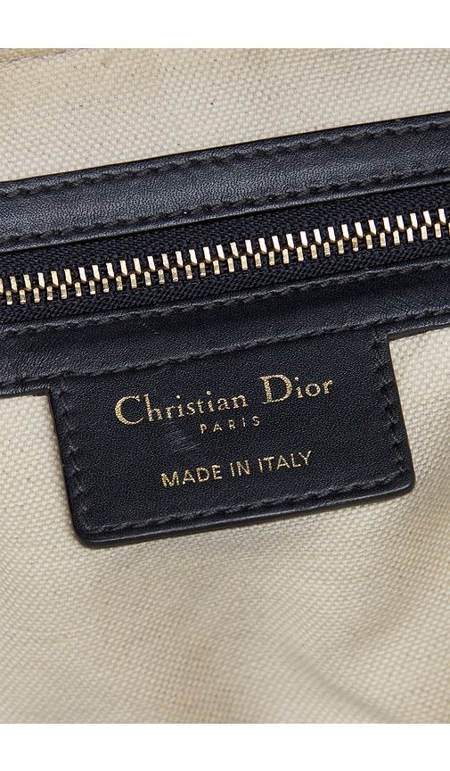 Dior Trotter Oblique Saddle Bag in - FWRD Renew - Modalova