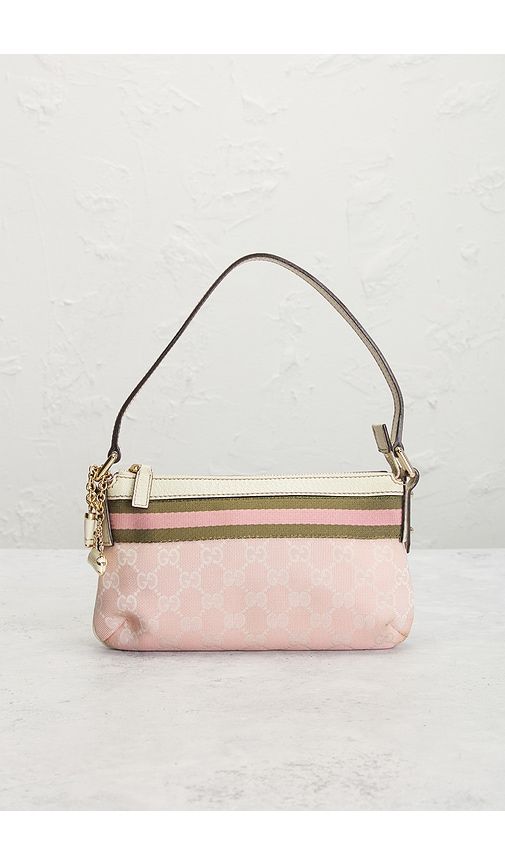 Gucci Jolicoeur Pochette Shoulder Bag in - FWRD Renew - Modalova