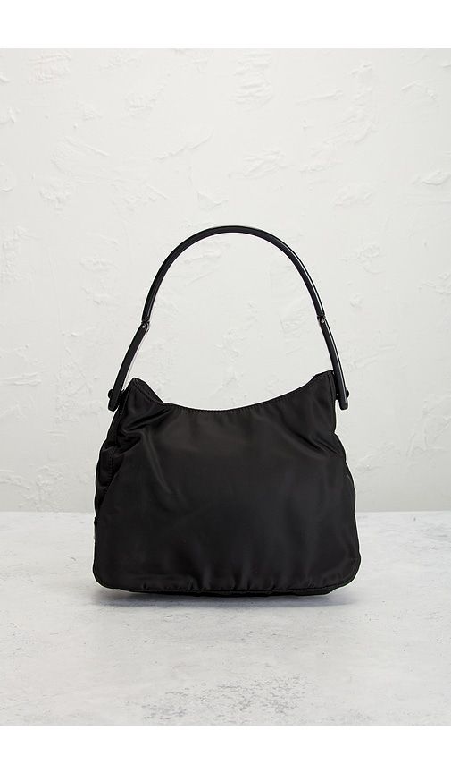Prada Tessuto Shoulder Bag in - FWRD Renew - Modalova