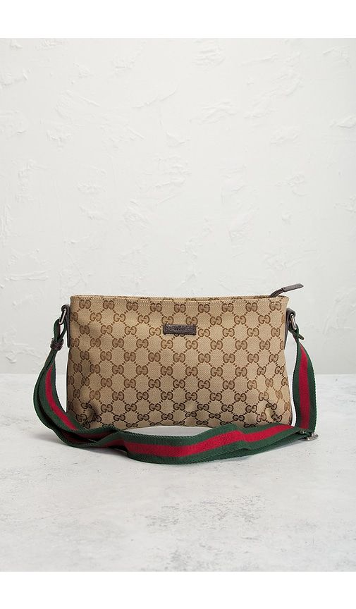 Gucci Messenger Bag in - FWRD Renew - Modalova
