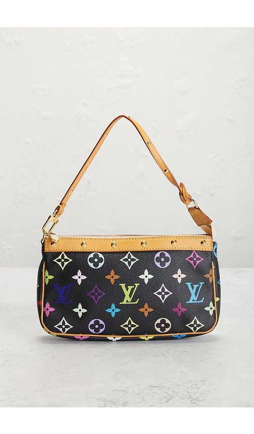 Louis Vuitton Monogram Pochette Accessoires Shoulder Bag in - FWRD Renew - Modalova