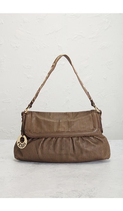 Fendi Chef Shoulder Bag in - FWRD Renew - Modalova