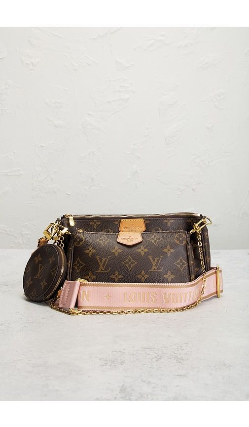Louis Vuitton Monogram Multi Pochette Accessories Shoulder Bag in - FWRD Renew - Modalova