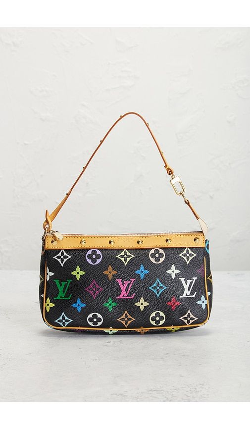 Louis Vuitton Monogram Pochette Accessoires Shoulder Bag in - FWRD Renew - Modalova