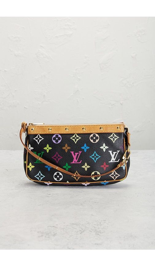 Louis Vuitton Monogram Pochette Accessoires Shoulder Bag in - FWRD Renew - Modalova