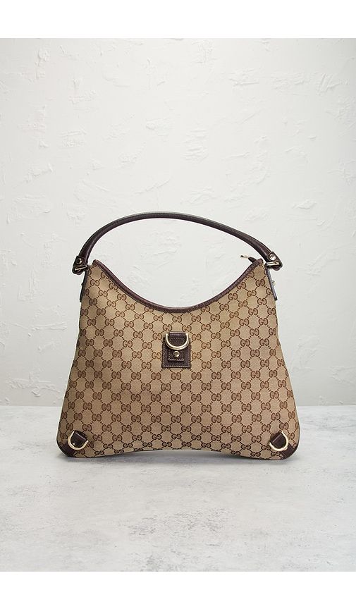 Gucci Abbey Hobo Bag in - FWRD Renew - Modalova
